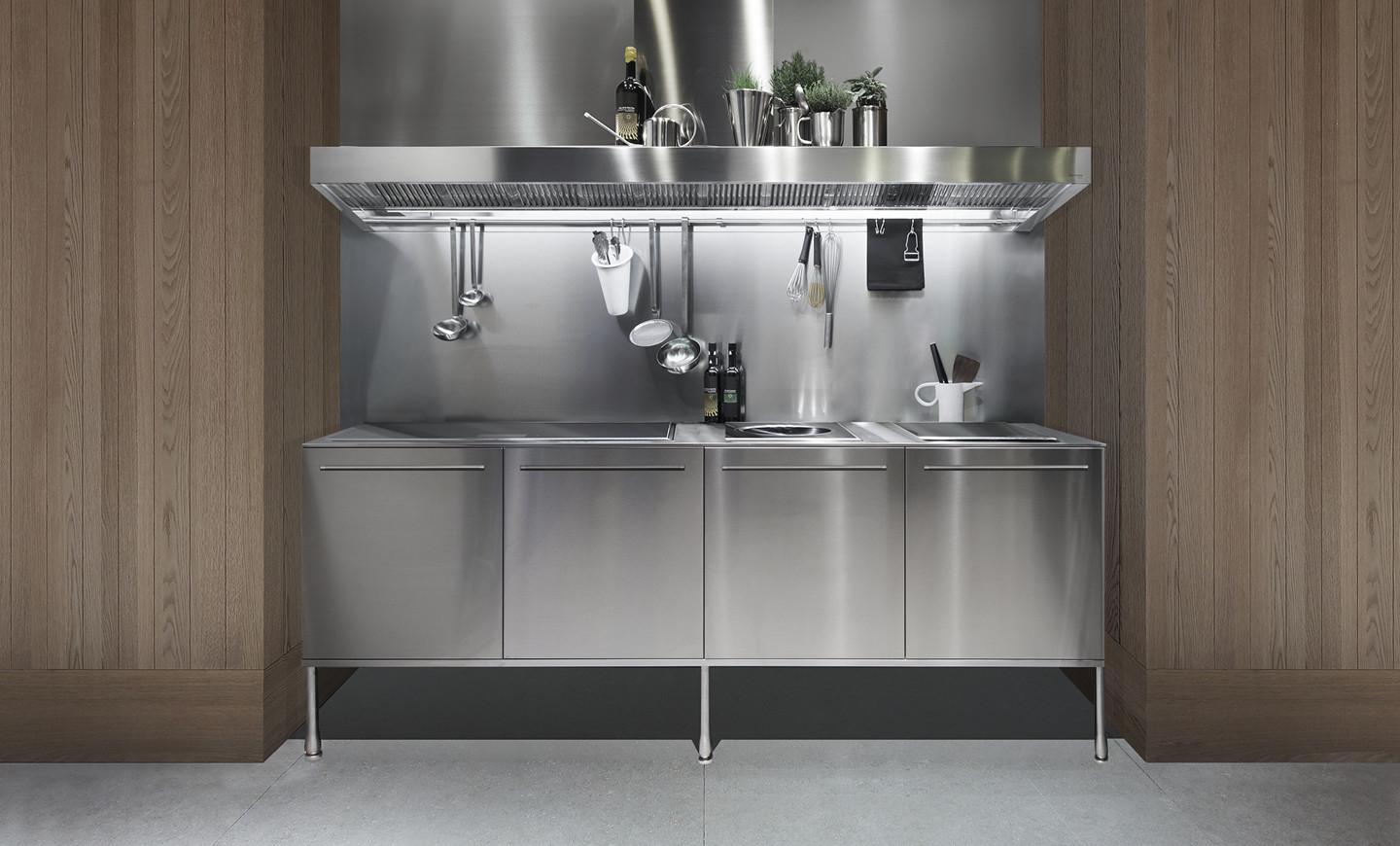 cucina Artusi Arclinea