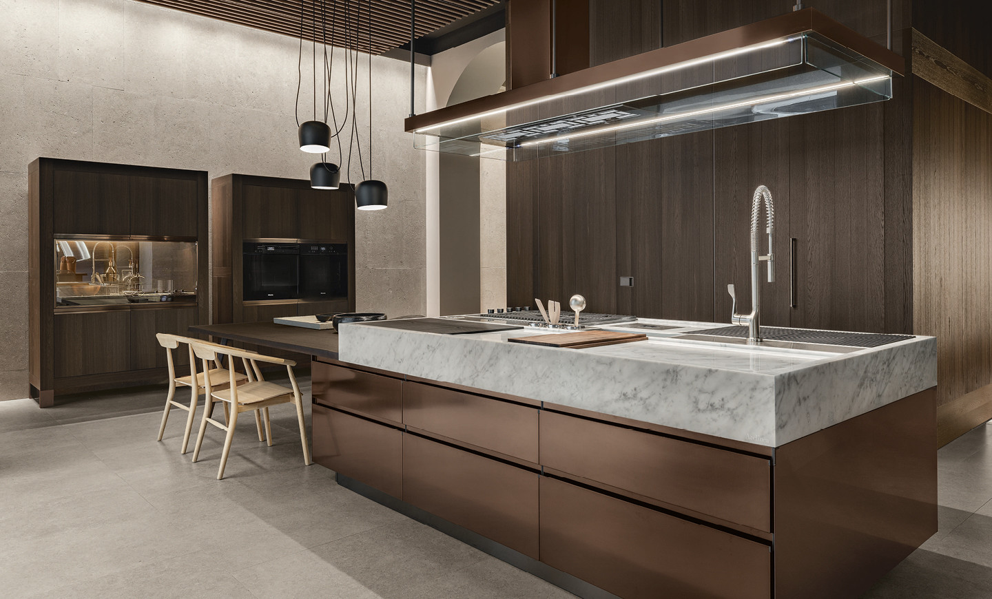 Cucina Convivium Arclinea